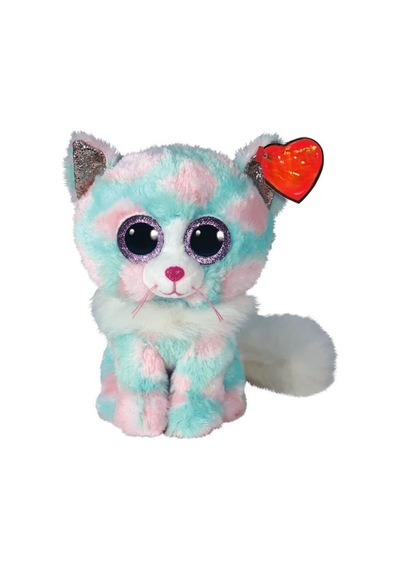 Regular Opal Cat Pastel Çok Renkli