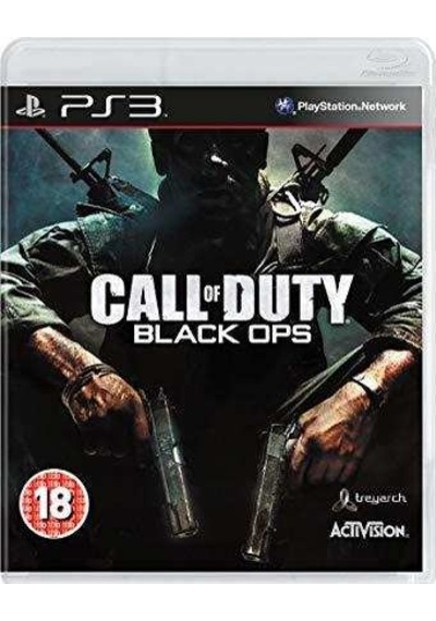 PS3 CALL OF DUTY BLACK OPS OYUN -  JELATİN