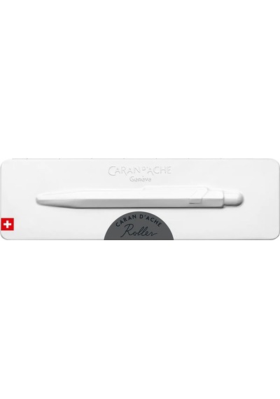 Caran Dache 849 Roller Kalem Kutulu Gri  846-595