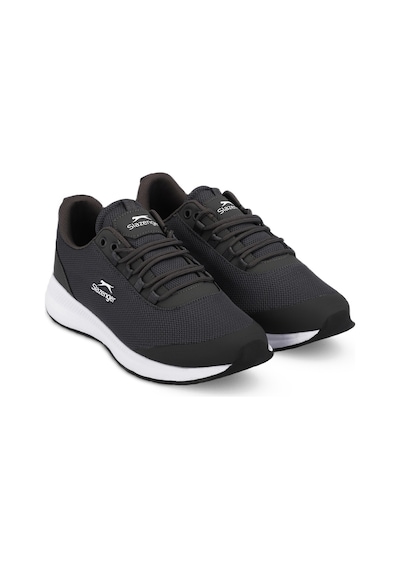 Slazenger ZITA Kadın  Koyu Gri Koşu & Yürüyüş Spor Ayakkabısı