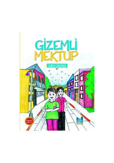 Gizemli Mektup - Enes Okutan - MGV Çocuk