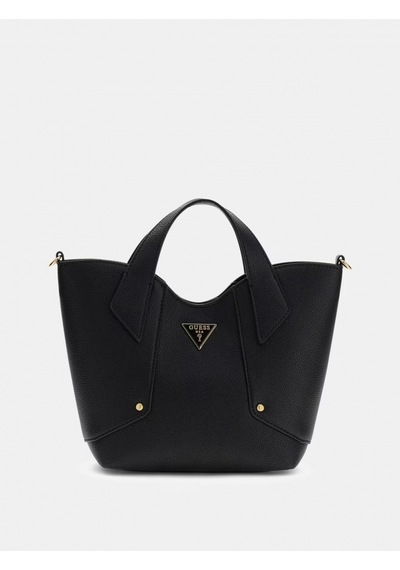 Guess Darcy Mini Kadın Siyah El Çantası Hwbg9914750-bla Siyah
