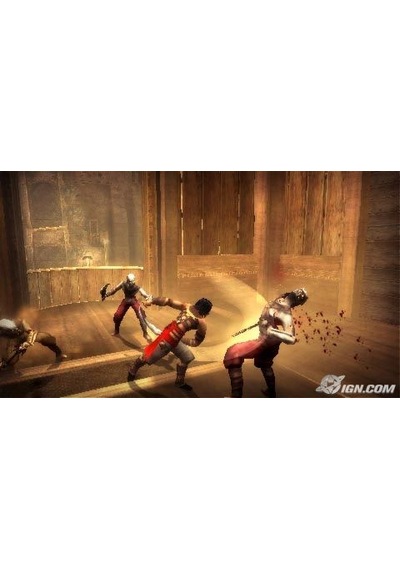 Sony Psp Prince Of Persia Revelations Kitapçıklı Outlet Ürün