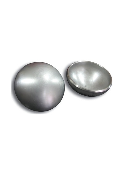 Paslanmaz Çelik Kep Tapa Kaynak Ağızlı 304 Kalite 6''