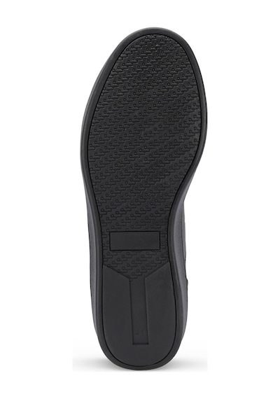 Slazenger MARTIN Erkek  Siyah / Koyu Gri Günlük Spor Ayakkabısı