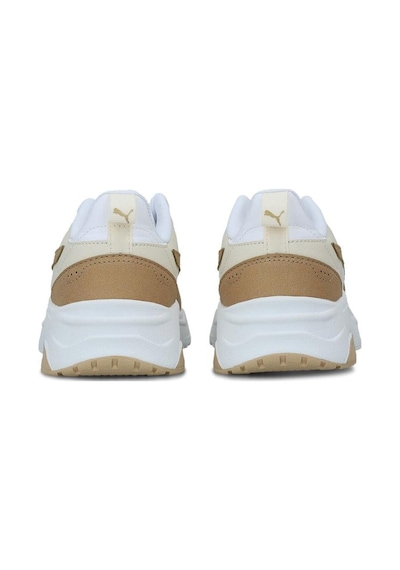 Puma Trinity 2 Lite Aqua Metallics Sneakers Spor Ayakkabı 40070402 Beyaz
