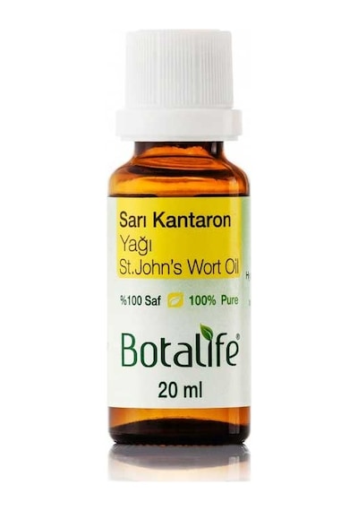 Botalife Sarı Kantaron Yağı 20 ML