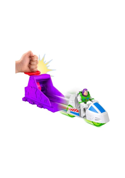 Imaginext Toy Story Figür Ve Fırlatma Seti Buzz Lıghtyear Launche
