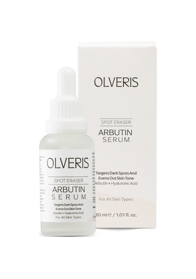 Olveris Spot Eraser Arbutin Serum 30 Ml