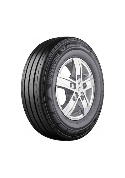Bridgestone 215/75R16C 116/114R Duravis Van Yaz Lastiği 2025