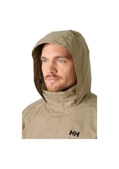 Helly Hansen Dubliner Erkek Mont Gri