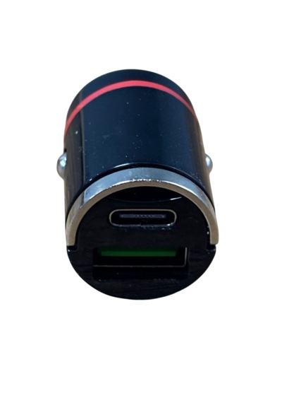 Araç Çakmak Şarj Soketi Mini Usb Type C 100w Br590 18 49