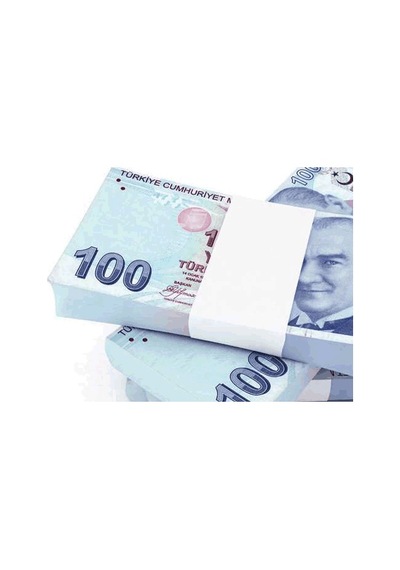 Şaka Parası - 100 Adet 100 Tl Diğer