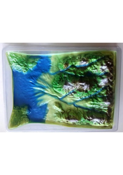 Su Döngüsü Modeli 45Cm X 10Cm X 34Cm