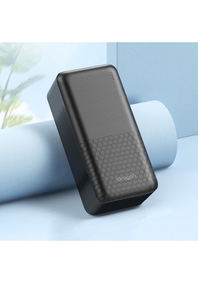 İdragon Kp-33 30000 Mah Pd 20w Hızlı Powerbank Taşınabilir Batarya