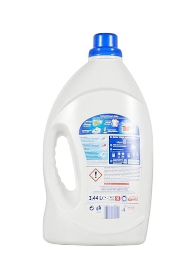 Komple Çözüm Leylak Bahçesi 53 Yıkama Sıvı Çamaşır Deterjanı Ekonomik Boy 1 X 3440 Ml 0.75 LT - 2.5 LT - 12 KG