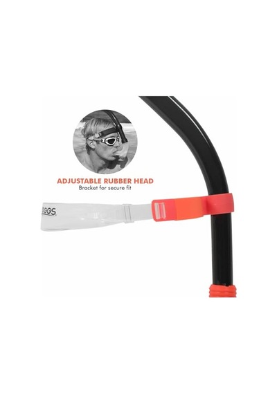 Centre Line Snorkel Şnorkel Açık Mavi