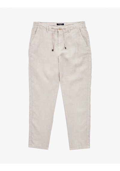 Pierre Cardin Erkek Bej Pantolon Kanvas-chino 50320846-vr011