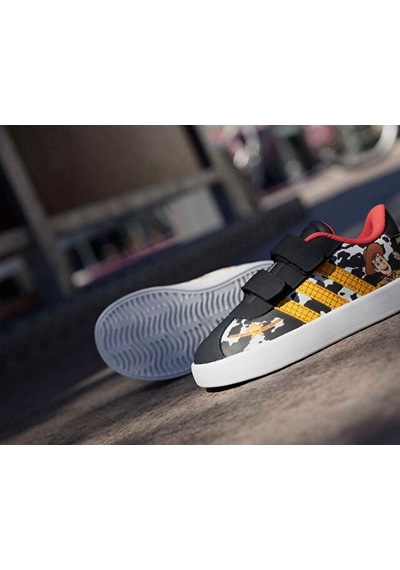 Adidas Vl Court Toy Story Cf I Bebek Günlük Ayakkabı Kı9177 Beyaz
