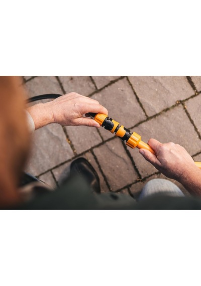 Genişletme Bağlantısı, Farklı Çaplardaki Hortumlar İçin, Hortum Hızlı Bağlantılarının Tüm Tipleri Ve Boyutları İçin, Evrensel Boyut, 16 G, Siyah/turuncu, 1027068 Genişletme Bağlantısı, Farklı Çaplardaki Hortumlar İçin, Hortum Hızlı Bağlantılarının Tüm Tipleri Ve Boyutları İçin, Evrensel Boyut, 16 G, Siyah/turuncu, 1027068