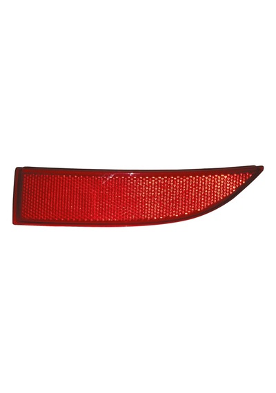 Pleksan  3622 Arka Tampon Reflektörü Sağ Renault Symbol 13 Dacıa Sandero Iı 12 Logan Iı 12 265600427r