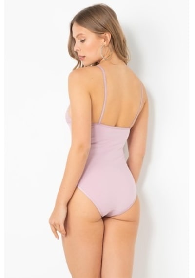 Doremi Dantelli Penye Body