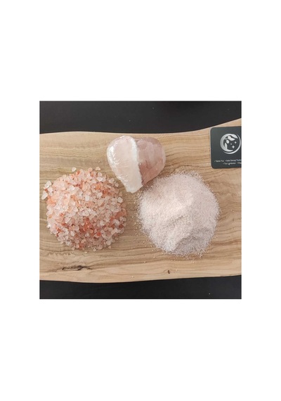 Himalaya Kaya Tuzu 2 Kg Öğütülmüş