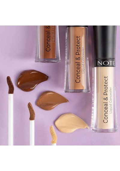 Note Cosmetics Note Cosmetics Conceal & Protect Likit Concealer - 02 00