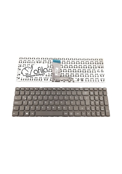 Lenovo İdeapad 700-15, 700-15ısk Notebook Klavye Siyah Tr Nbkl0993v2