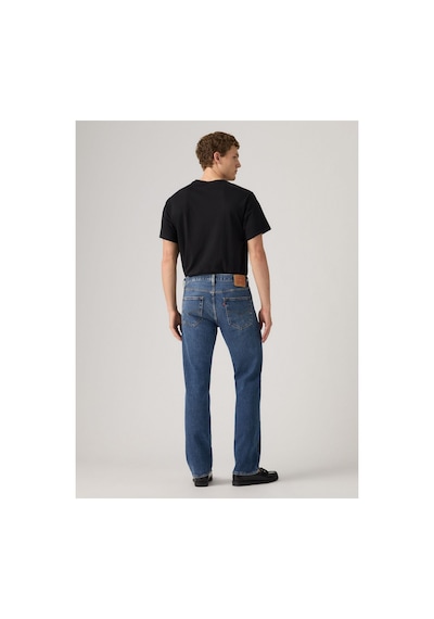 Levi's 501 Orıgınal Weekend Taılgate Erkek Mavi Jean Pantolon 00501-3800