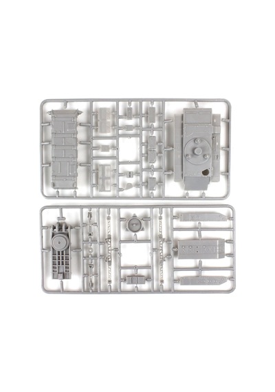 Modelsvit Aam7217 1/72 Ölçek, Sa-3 Goa T-55 Mobil Hava Savunma Sistemi, Plastik Model Kiti-50713