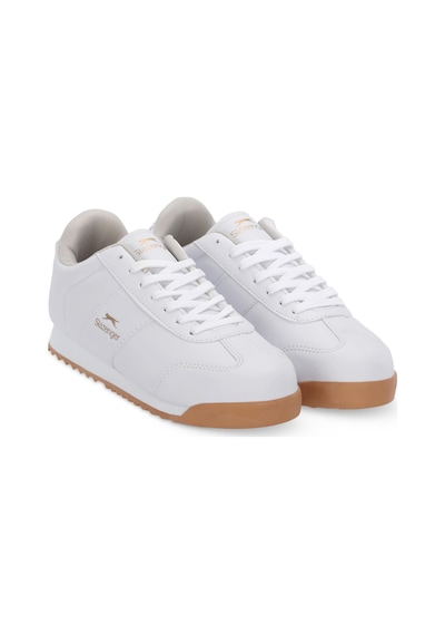 Slazenger Band Erkek Beyaz Sneaker Beyaz