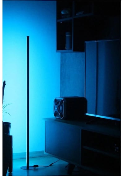 Lambader Rgb Led Köşe Aydınlatma Diğer