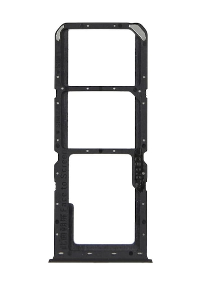 Oppo Uyumlu A54 Uyumlu Sim Kart Yuvası Sim Kart Çekmecesi Siyah Renk İlanı İnd11613