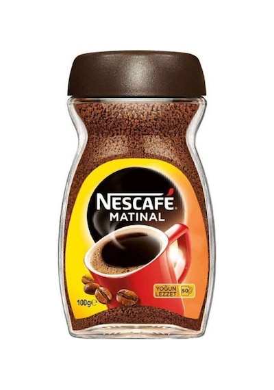 Matinal Granül Kahve