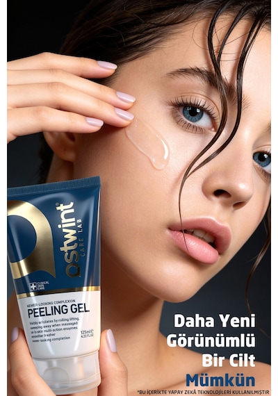 Ostwint Care Lab Peeling Gel 125 ML