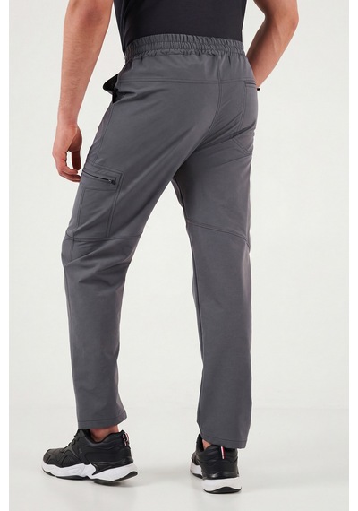 Buratti Erkek Pantolon 693158 Füme Füme