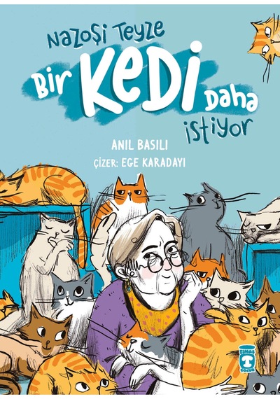 1. Ve 2. Sınıf Okuma Seti 7 Kitap Evdeki Kocaman Kaplan-eyvah Fikrim Kayboldu-bekleyen Ailesi-bu Ben
