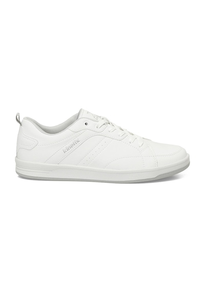 Kinetix Rabon Pu 5fx Beyaz Erkek Sneaker Beyaz-a Grı Beyaz - Açık Gri