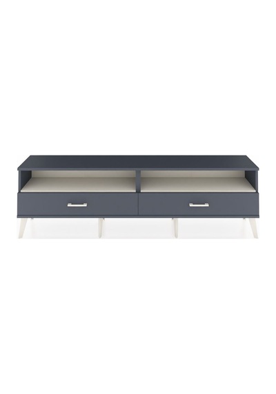 Arges Tv Ünitesi 2 Raflı 2 Çekmeceli 176x30x51 Antrasit-aytaşı/antrasit Aytası/antrasıt Arges Tv Ünitesi 2 Raflı 2 Çekmeceli 176x30x51 Antrasit-aytaşı/antrasit Aytası/antrasıt