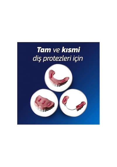 Complete Tatsız Diş Protezi Yapıştırıcı Krem 47 G
