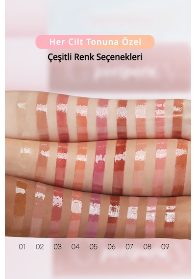 Peripera Ink Glasting Lip Gloss 9 Grow On You