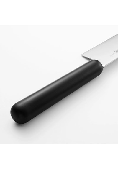 Ikea Fördubbla 2 Parça Mutfak Bıçağı Seti 27 Cm Siyah