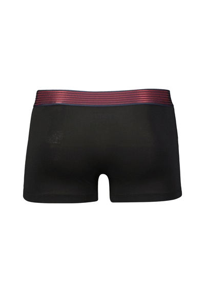 Guess Erkek 3'lü Boxer U5bg63.syh Siyah