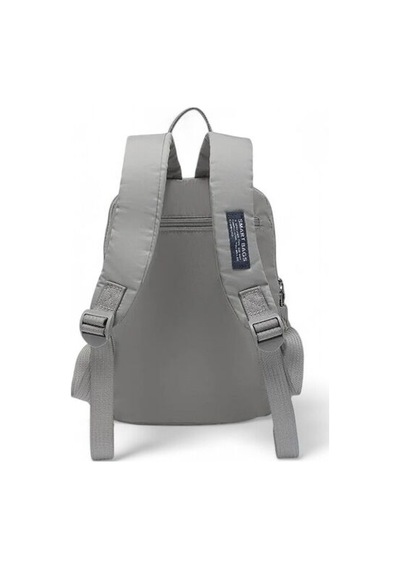 Smart Bags Gri Unisex Sırt Çantası Smb-8731 001