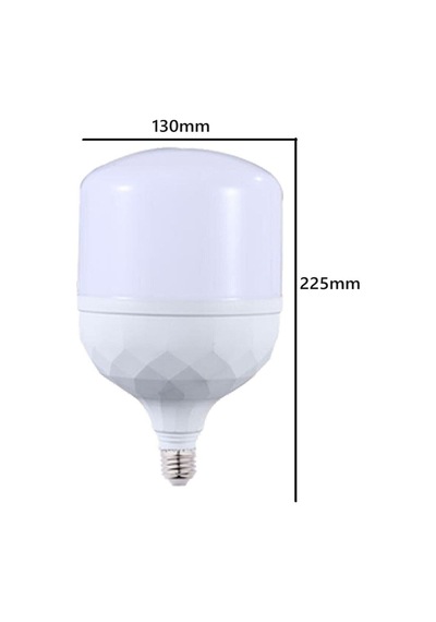 Şanled 50w Tasarruflu E27 Beyaz Işik Torch Led Ampul 10'lu