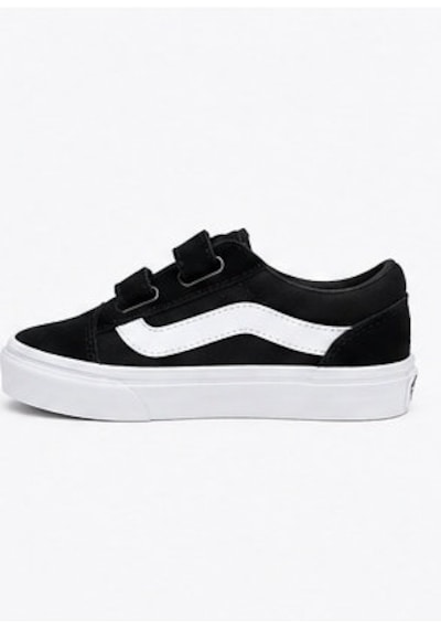 Vans Vero Ls V Çocuk Spor Ayakkabı Vn00112jbzw1 Vn00112jbzw1 Sbe SİYAH-BEYAZ