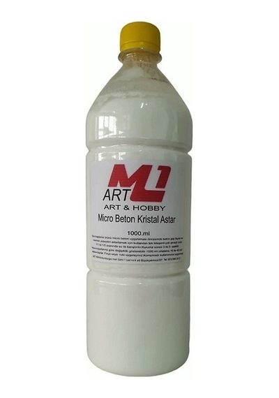 M1 ART Micro Beton Astarı 1 Lt