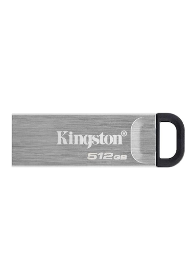 Kıngston 512gb Usb3.2 Dtkn/512gb Metal 200mb/s Kyson