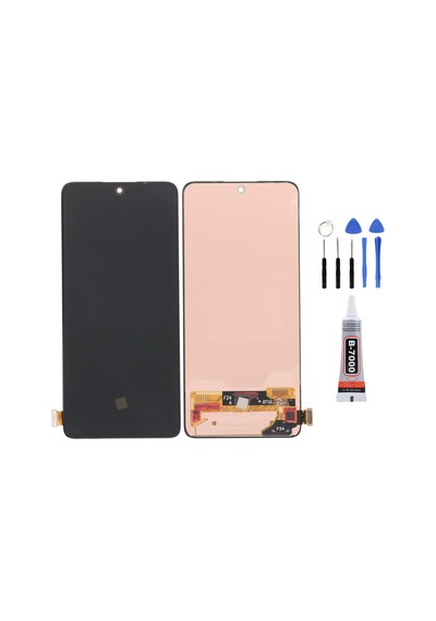 Xiaomi Redmi Note 14 Oled Lcd Ekran Dokunmatik Tamir Seti Yapıştırcı Set Yedcom